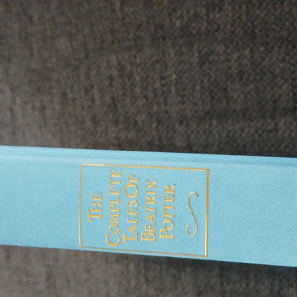 Other - Bunny storybook